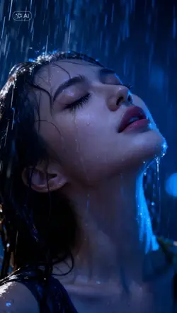 rain photoshoot