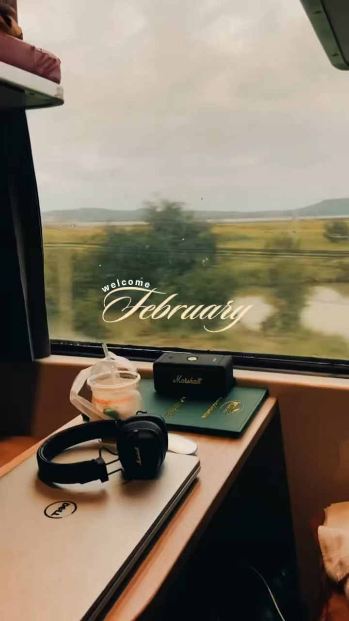 Bienvenido febrero 