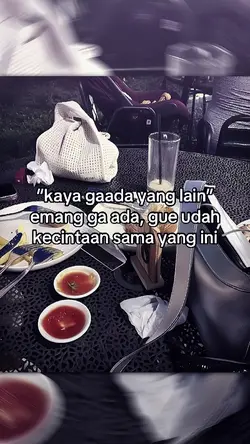 KAYA GA ADA YG LAIN
