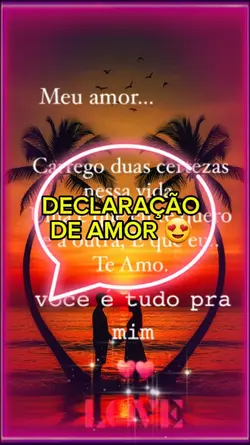 DE MIM PARA VC AMOR