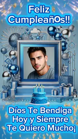 Fotos feliz Cumple 