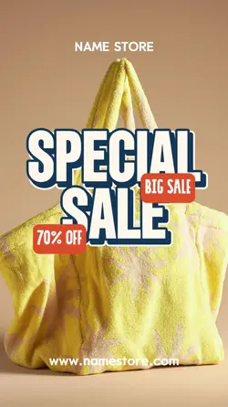 SPECIAL SALE