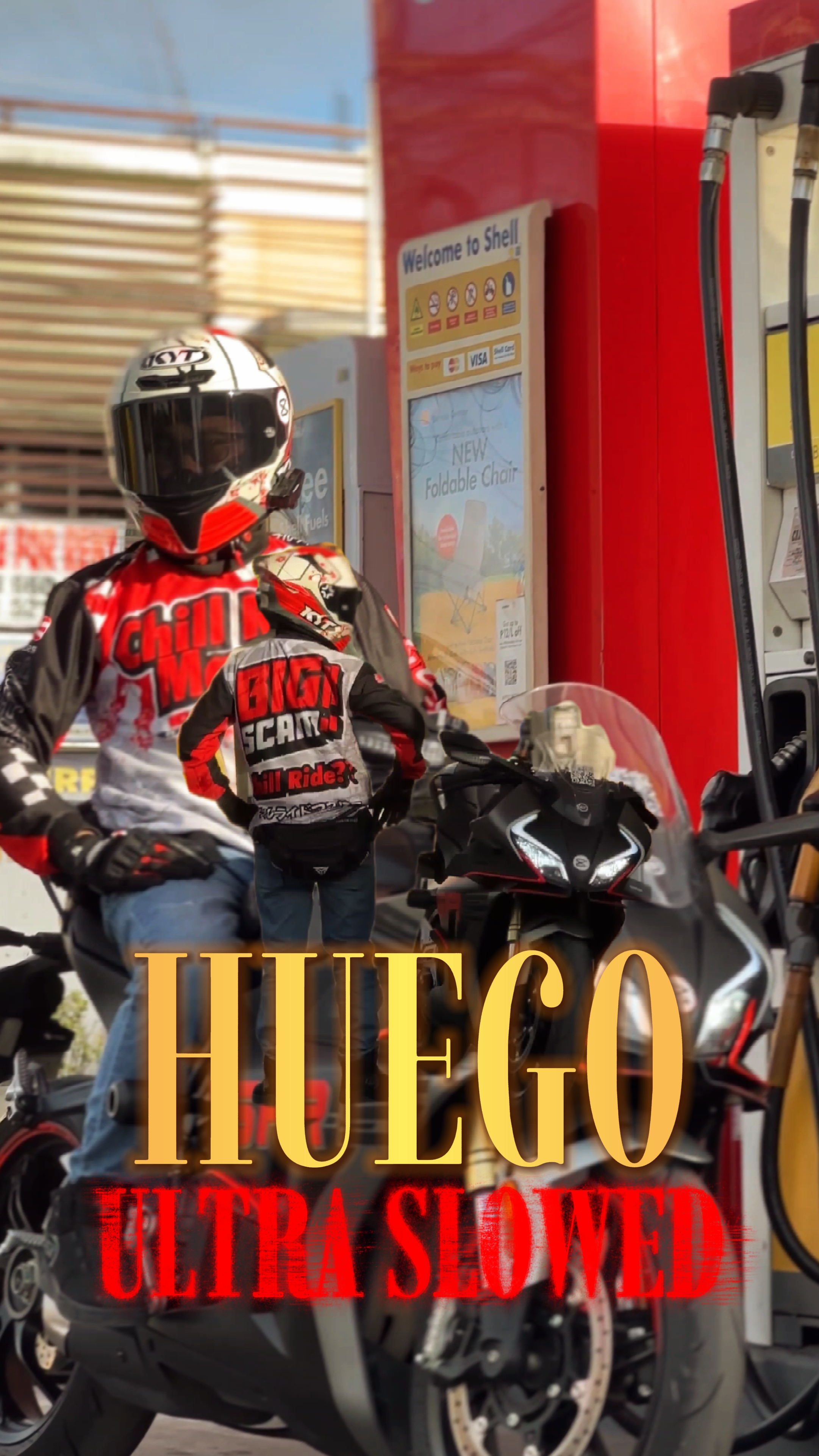HUEGO ULTRA LENTO 