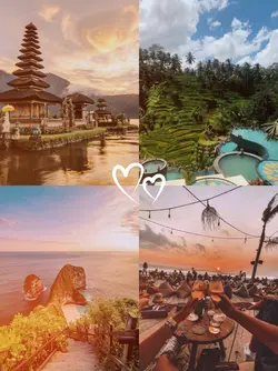beauty of bali