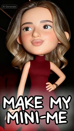 MAKE MY MINI-ME AI