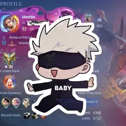 i'm back baby