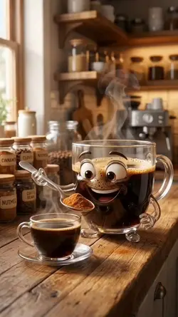 café dicas