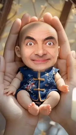 Baby Laughs