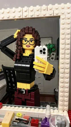 Lego AI