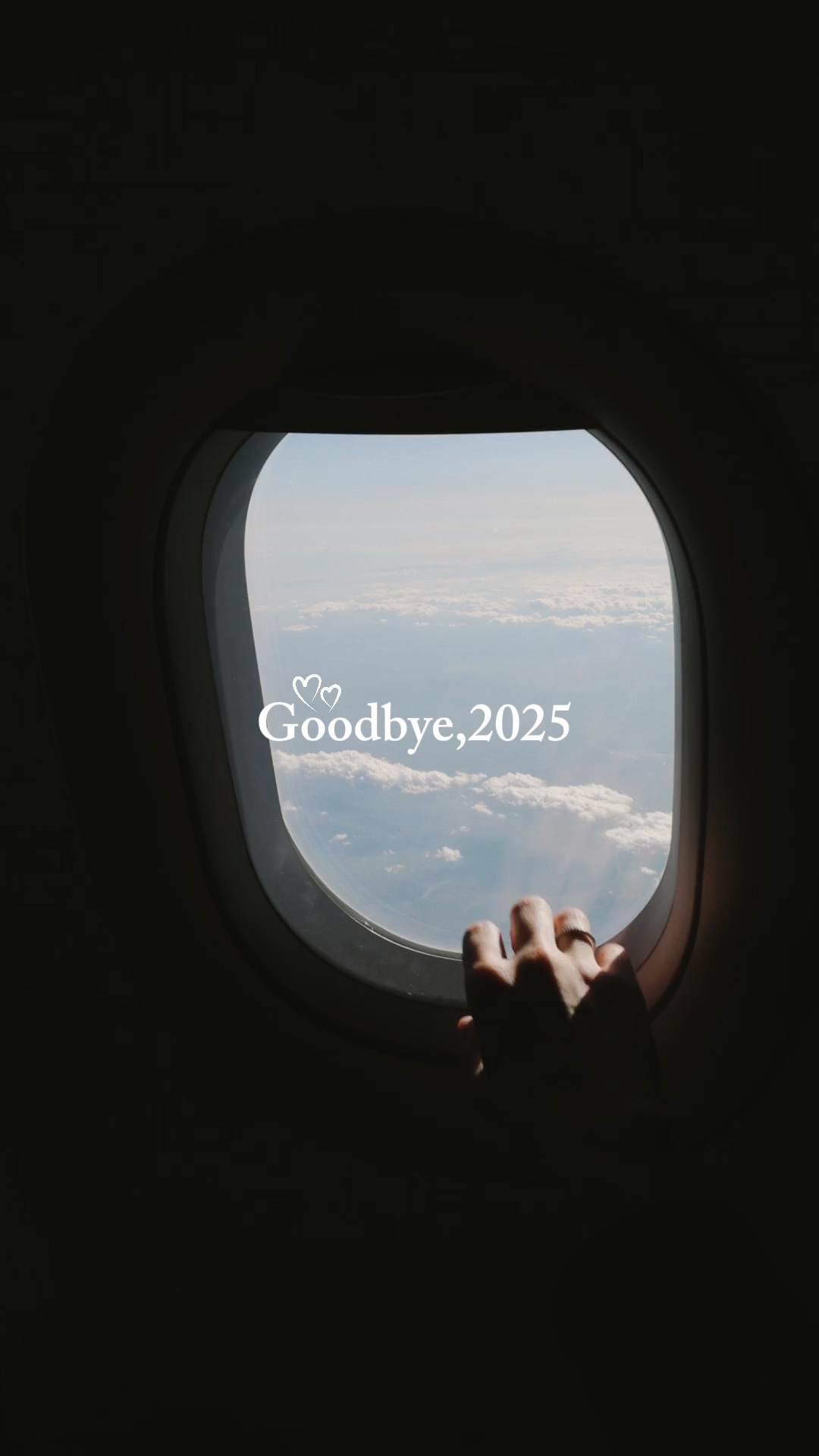 Goodbye 2025 