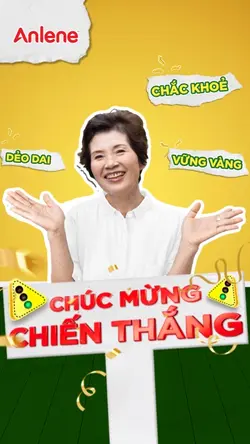 Anlene-Vận động khoẻ