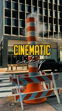 CINEMATIC CITY