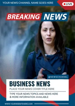 Breaking News Video
