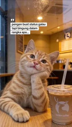 Pengen bikin status