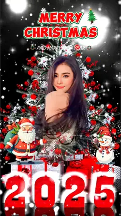MERRY CHRISTMAS