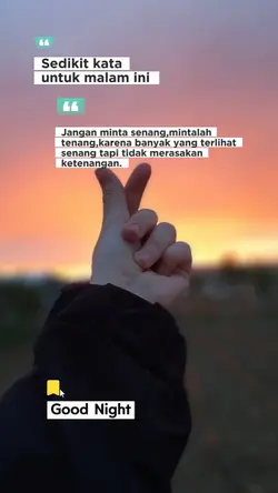 Motivasi Malam
