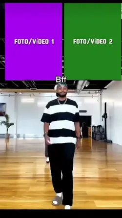 Me vs Bff