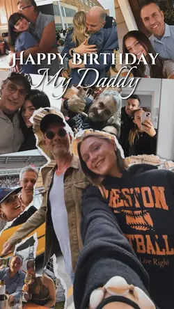 My Daddy Birthday 