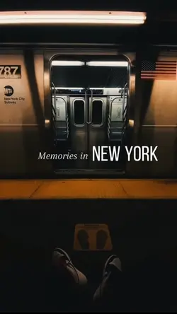 Memories in New York