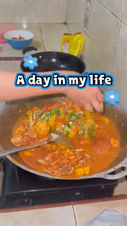 A day in my life