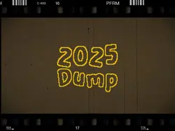 2025 memories dump