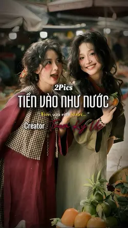 Tiền Vào Như Nước