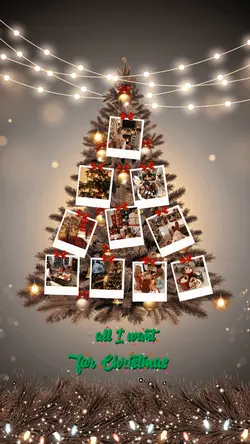 Christmas tree Polar