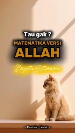 Matematika ALLAH 
