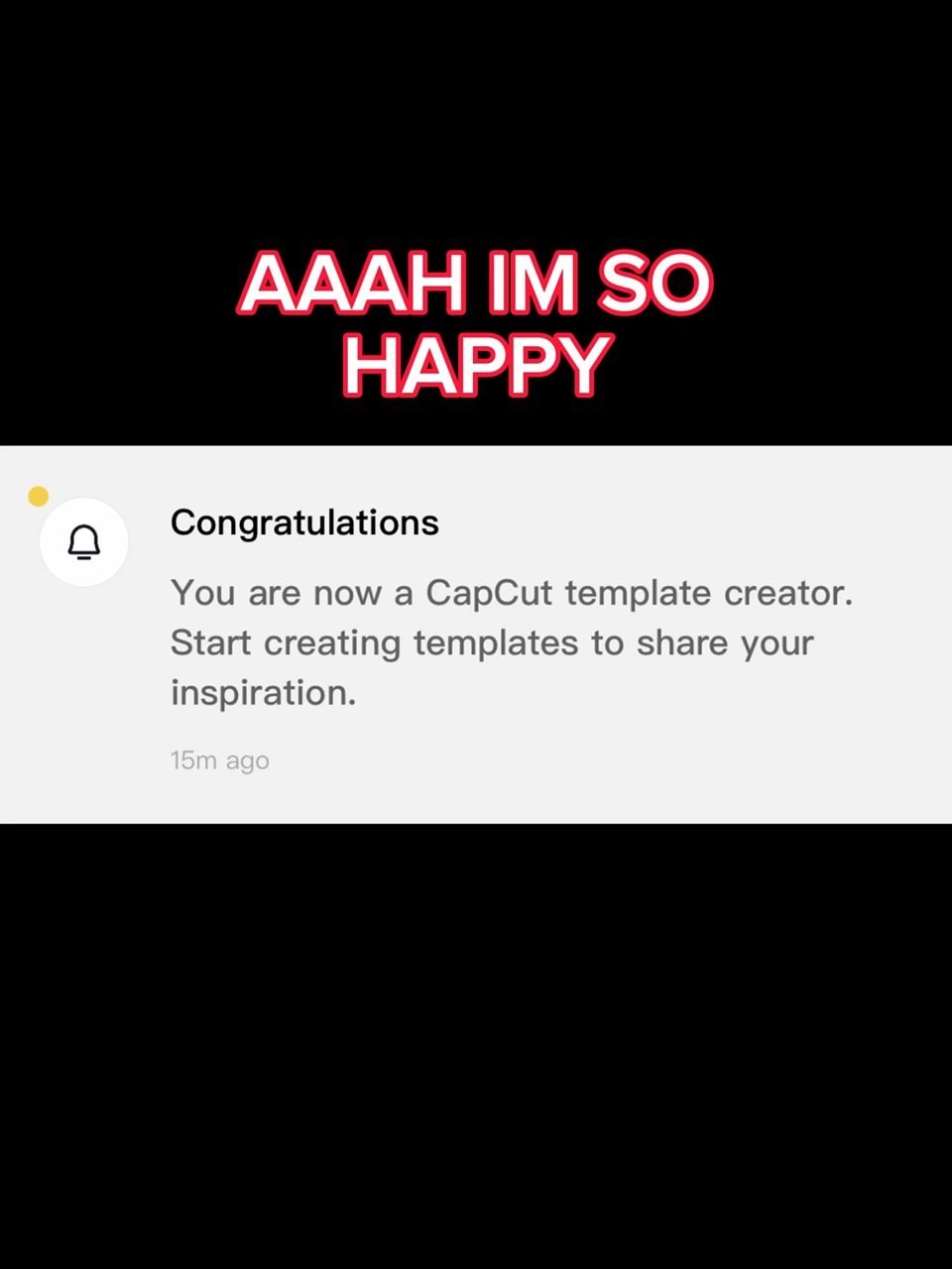 IM A CAPCUT CREATOR 