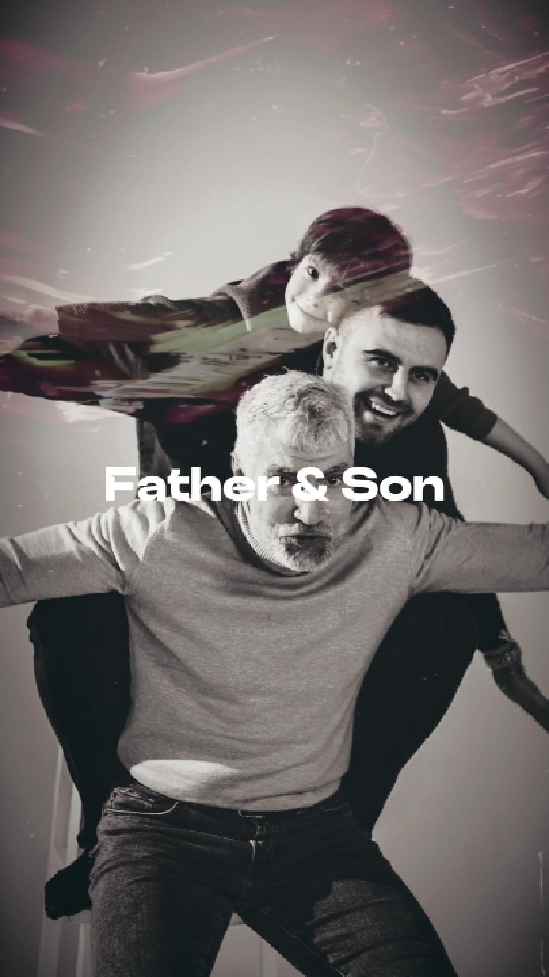 PADRE E HIJO
