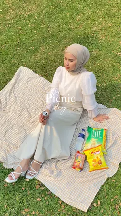 Piknik Aesthetic