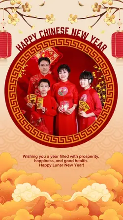 Happy Chinesenewyear