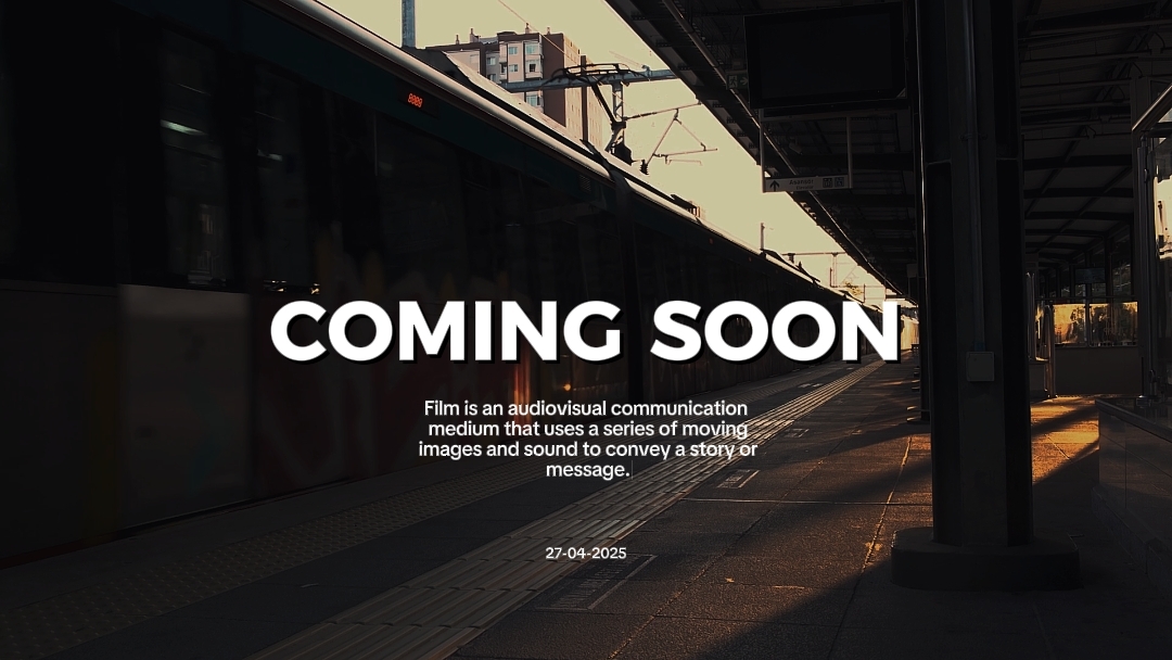 Trailer comingsoon