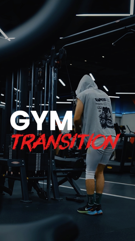 GYM EDIT 