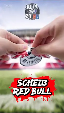 NEIN ZU RB LEIPZIG 
