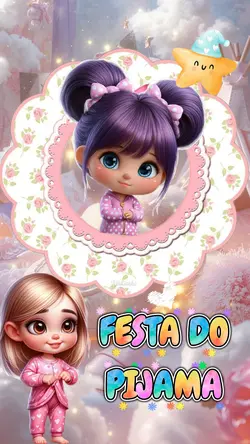 Festa do pijama 