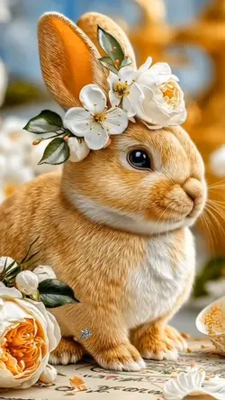 Lovely Easter Moment