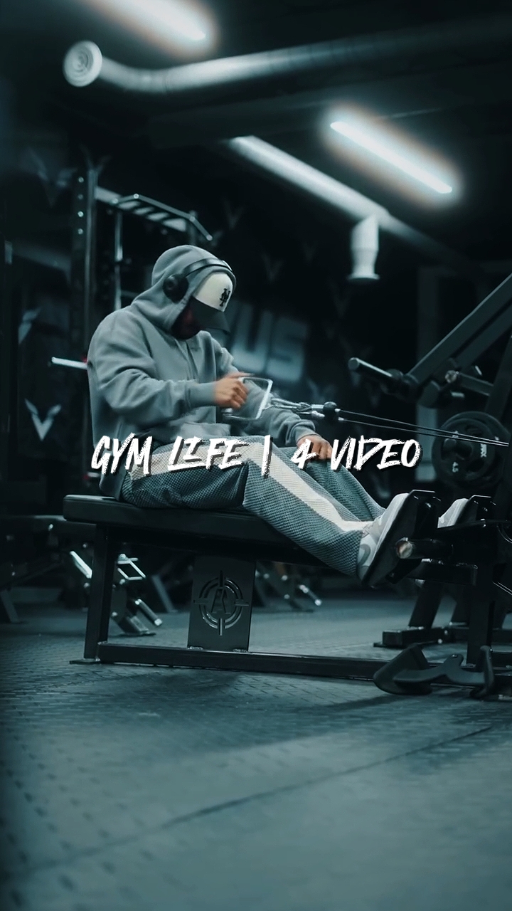 Gym life | 4