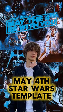 May 4th🤖
