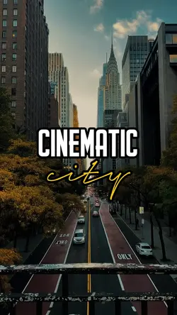 cinematic city