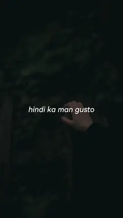 HINDI KA MAN GUSTO 