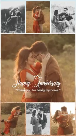Happy Anniversary