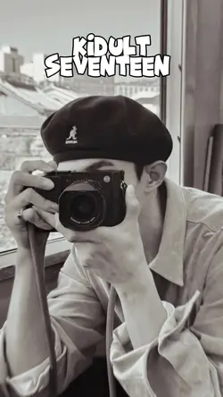 Kidult SEVENTEEN