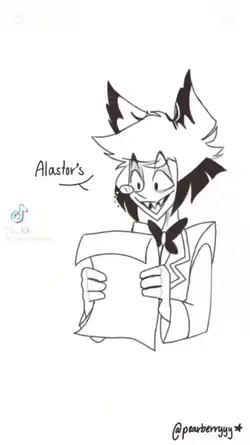 Alastor meme