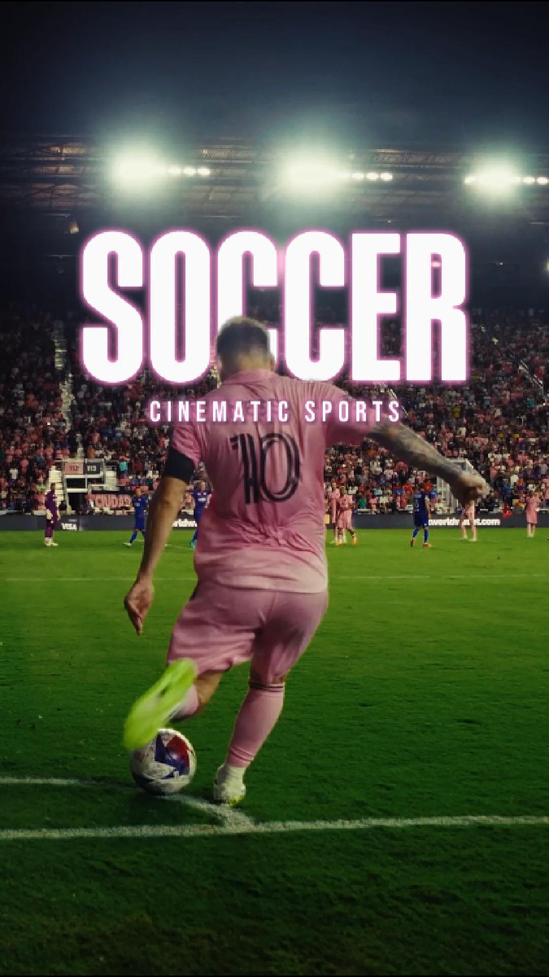sinematik futbol