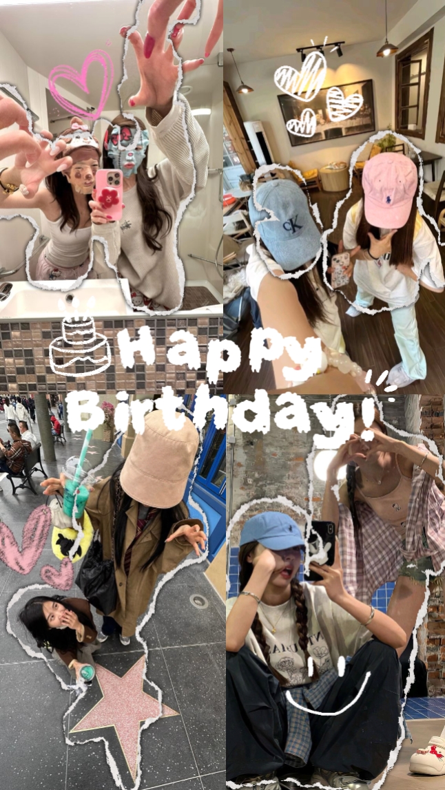 birthday template