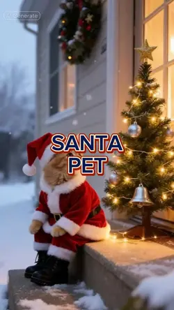 Santa Pet Ai
