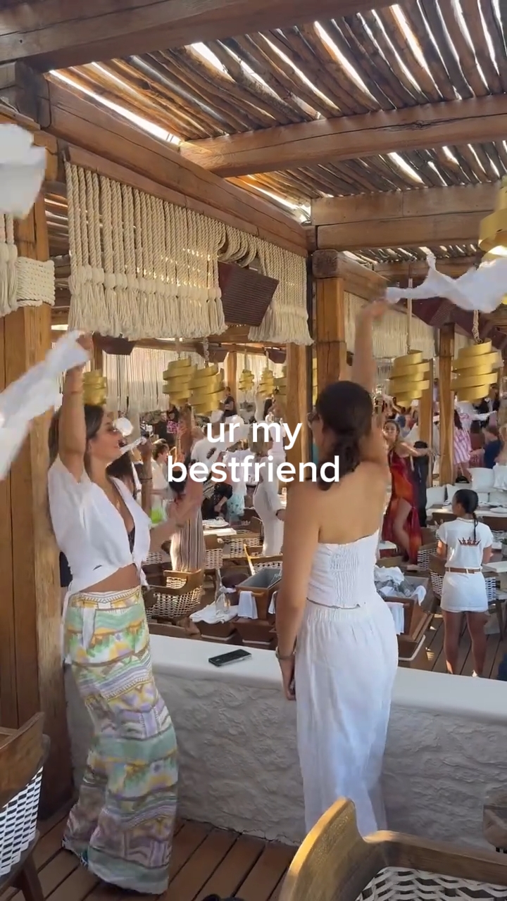 sen benim en iyi arkadaşımsın