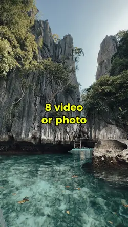 8 video or photo
