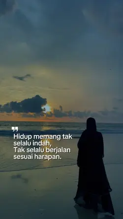 Hidup tak slalu indh